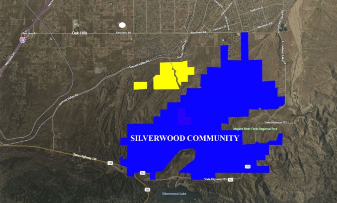 Land in Hesperia, CA for sale - Primary Photo - Image 1 of 1