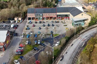 Plus de détails pour Linen Court, Dungannon - Bureau, Commerce de détail à louer