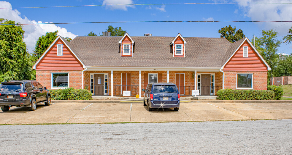 2400 16th St, Meridian, MS à vendre - Photo du bâtiment - Image 1 de 1