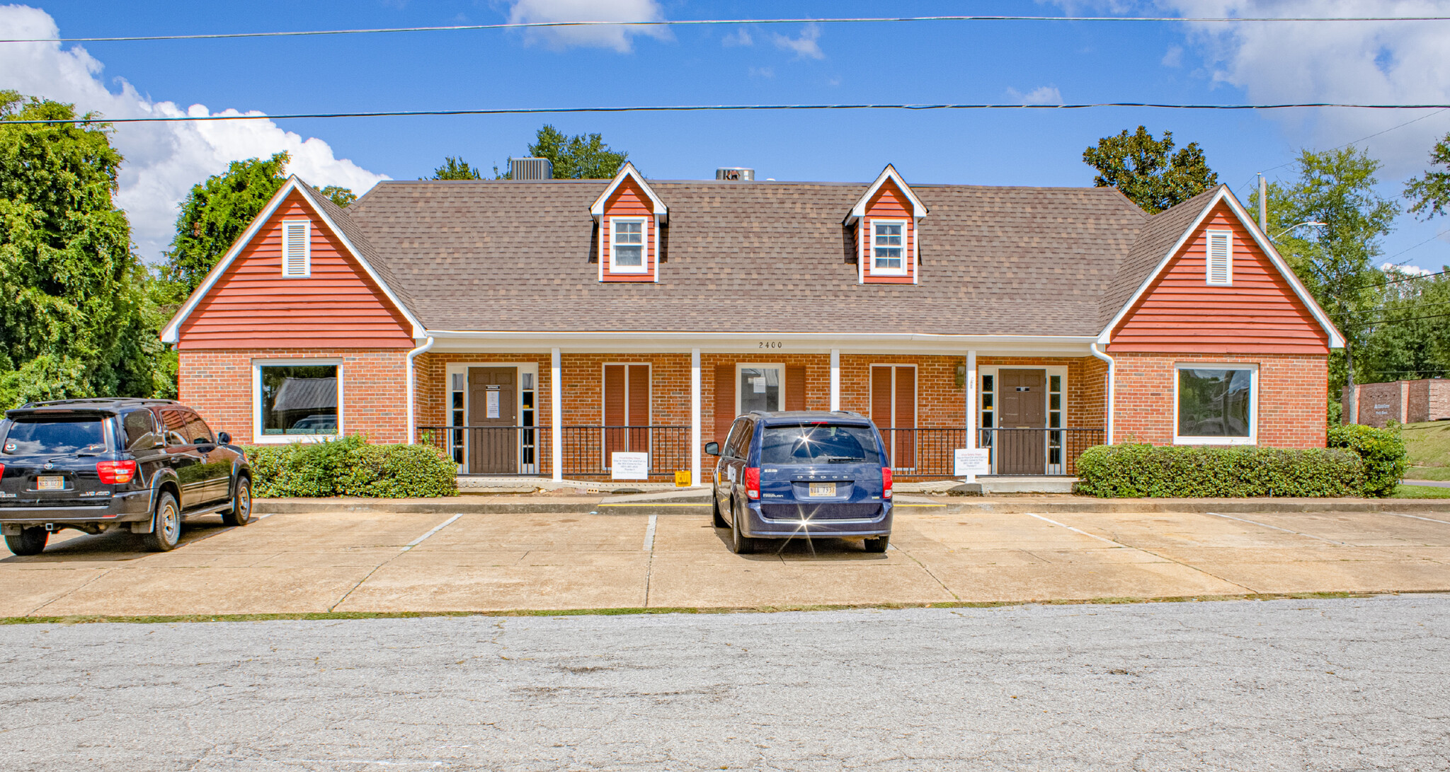 2400 16th St, Meridian, MS à vendre Photo du bâtiment- Image 1 de 1