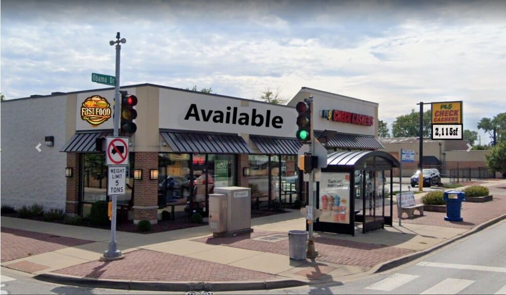 1431 W 127th St, Calumet Park, IL for lease - Building Photo - Image 2 of 8