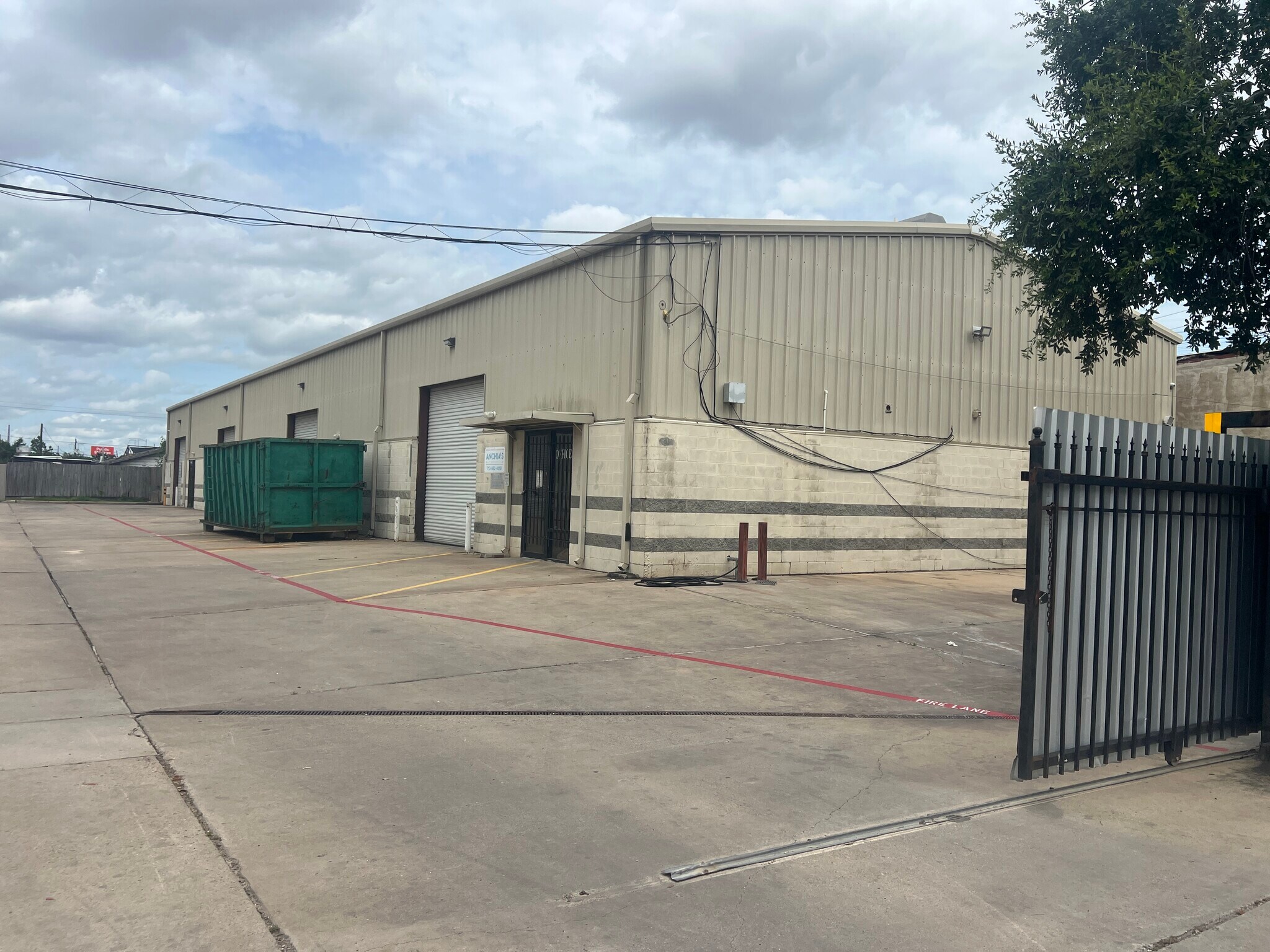 4005 Osage St, Houston, TX à louer Photo du bâtiment- Image 1 de 11