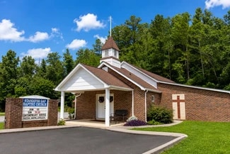 More details for 8159 Standifer Gap Rd, Chattanooga, TN - Specialty for Sale