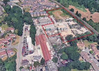 Plus de détails pour 14 Western Industrial Estate, Caerleon - Industriel à vendre