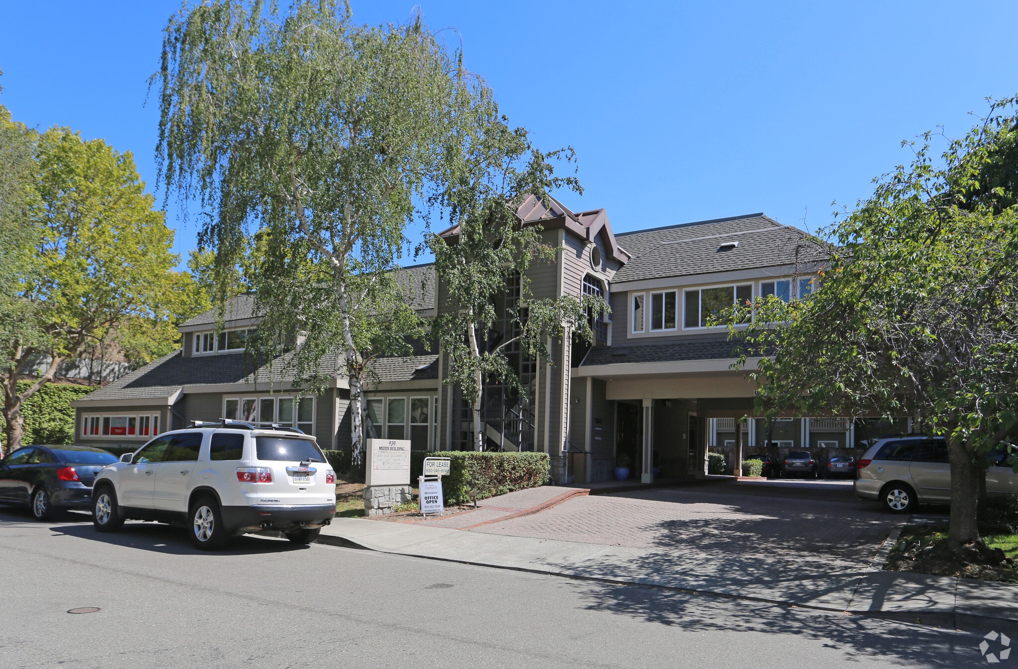 939 S Hartz Way, Danville, CA for lease Primary Photo- Image 1 of 4