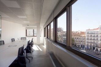 Quevedo, 9, Madrid, Madrid for lease Floor Plan- Image 1 of 10