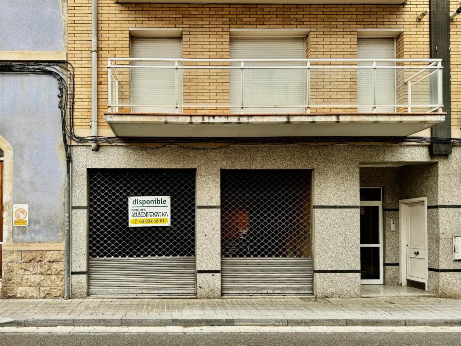 Retail in Igualada, Barcelona for lease Primary Photo- Image 1 of 3