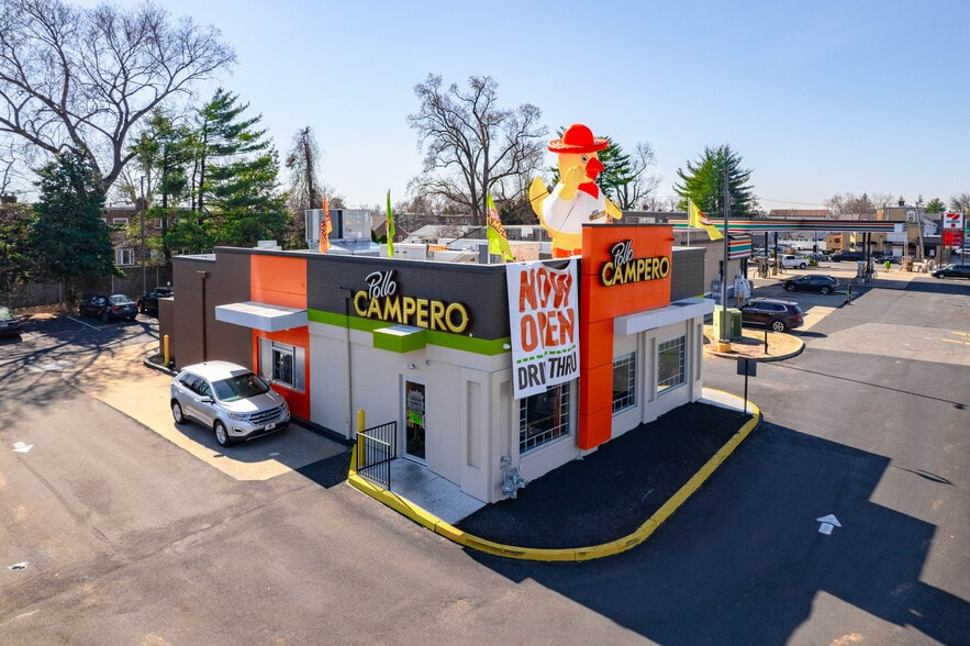 9025 Frankford Ave, Philadelphia, PA for sale - Building Photo - Image 2 of 12