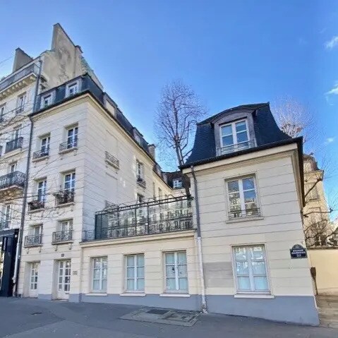 Bureau dans Paris à louer Photo du bâtiment- Image 1 de 11