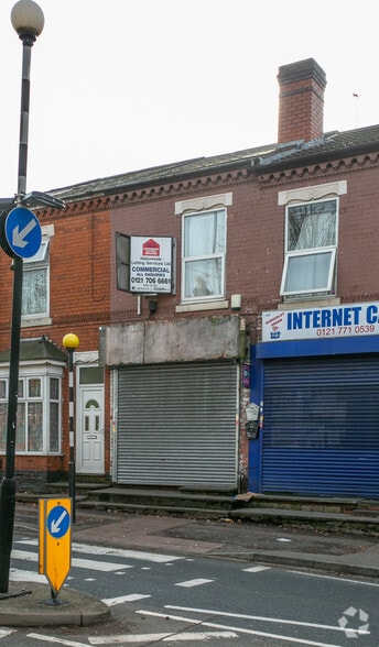 445 Bordesley Green, Birmingham for lease - Primary Photo - Image 1 of 8