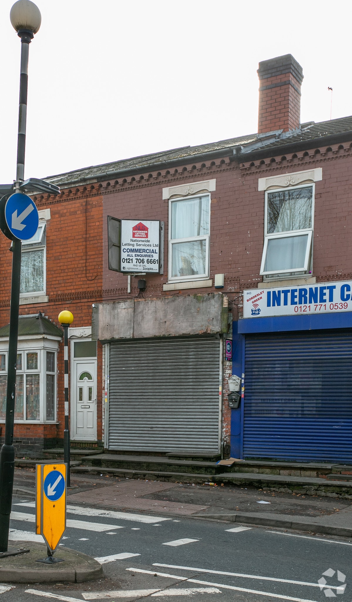 445 Bordesley Green, Birmingham for lease Primary Photo- Image 1 of 9