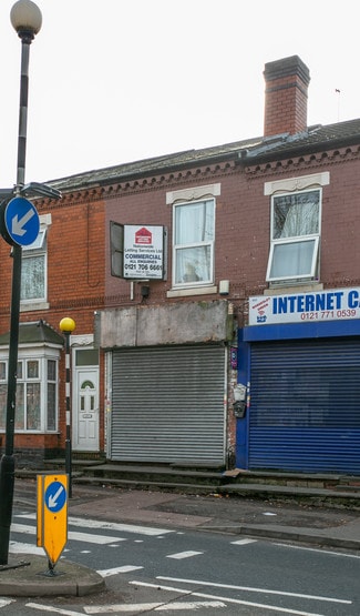 More details for 445 Bordesley Green, Birmingham - Retail for Lease