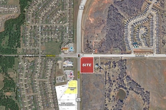 More details for Hwy 152 & 59th St, Oklahoma City, OK - Land for Sale