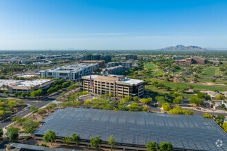16100 N 71st St, Scottsdale, AZ - Aérien Vue de la carte - Image1