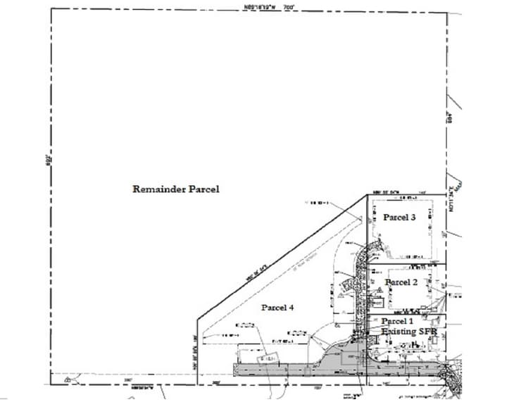 10270 Riverford Rd, Lakeside, CA for sale - Site Plan - Image 2 of 5
