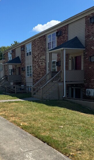 Plus de détails pour 600-612 Smithfield Ave, Winchester, VA - Multi-résidentiel à vendre