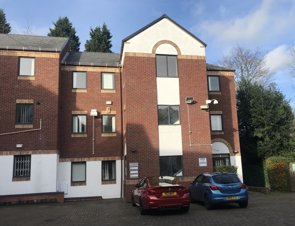 Trinity Pl, Sutton Coldfield for lease Building Photo- Image 1 of 1