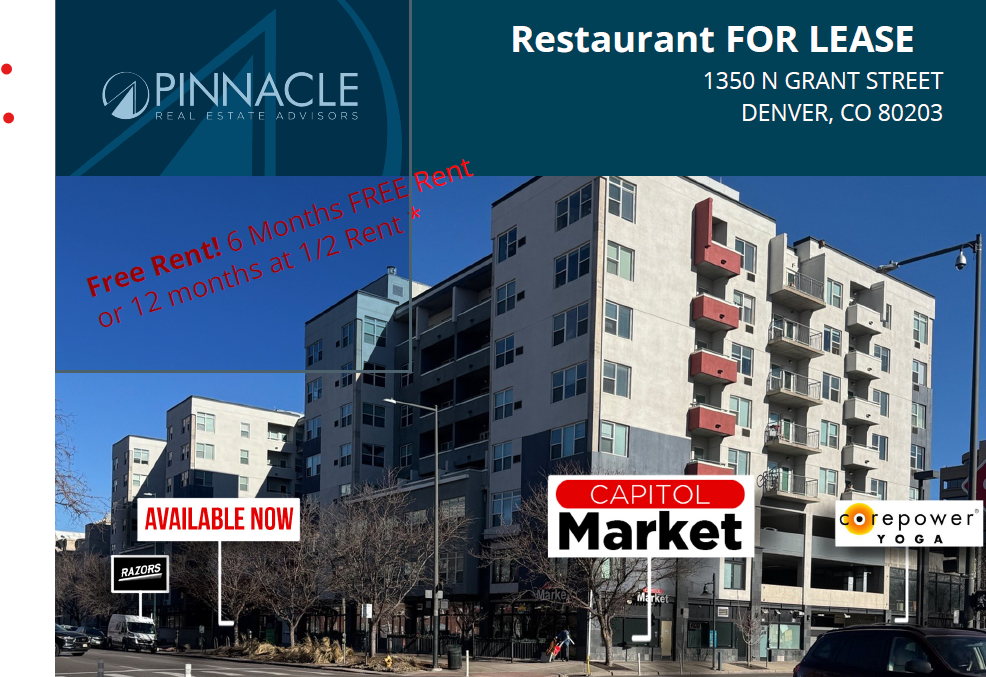 1350 Grant St, Denver, CO for lease Primary Photo- Image 1 of 2