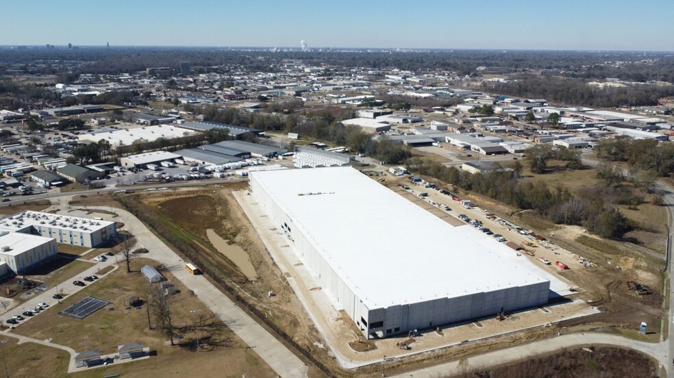 8800 Tom Dr, Baton Rouge, LA à louer - Aérien - Image 3 de 11