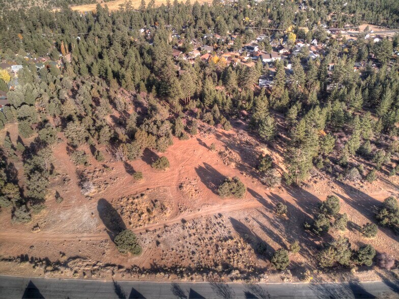 0 Pine Ln, Big Bear City, CA for sale - Aerial - Image 3 of 9