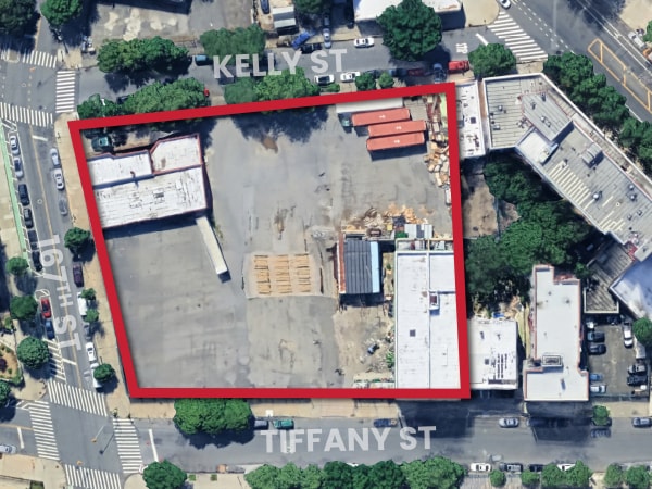 893-897 E 167th St, Bronx, NY for lease - Building Photo - Image 2 of 2