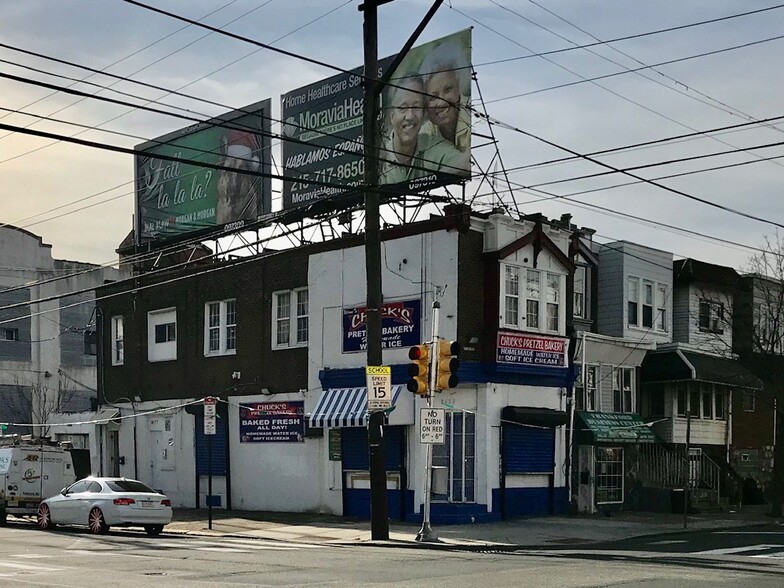 3677 Frankford Ave, Philadelphia, PA à vendre - Photo du bâtiment - Image 1 de 1