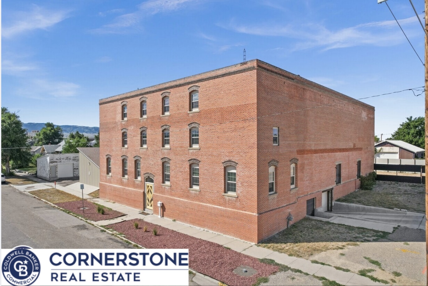 350 N Kimball St, Casper, WY à vendre Photo du bâtiment- Image 1 de 23