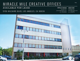 Plus de détails pour 5150 Wilshire Blvd, Los Angeles, CA - Bureau à louer