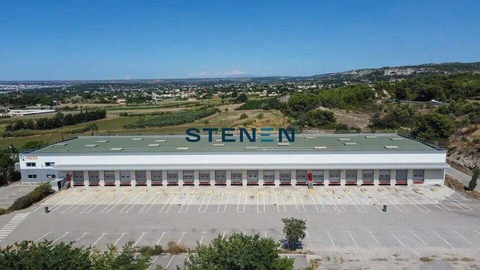 Industriel dans Gignac-la-Nerthe à louer - Photo du bâtiment - Image 1 de 9