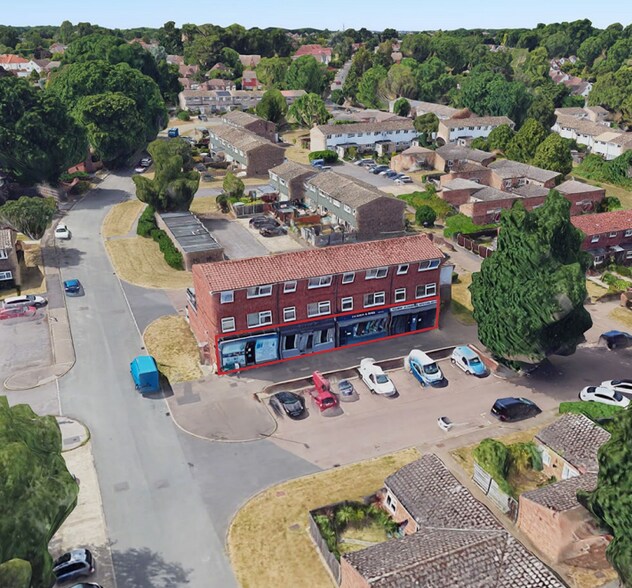 3 Fordwich Close, Orpington à louer - Photo principale - Image 1 de 22