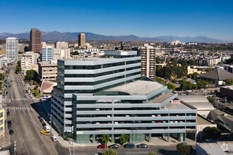 420 E 3rd St, Los Angeles, CA - AERIAL map view - Image1