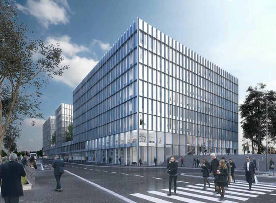 Office in Cergy for sale Building Photo- Image 1 of 5