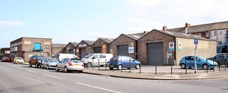 Plus de détails pour Orwell St, Grimsby - Local d'activités à louer