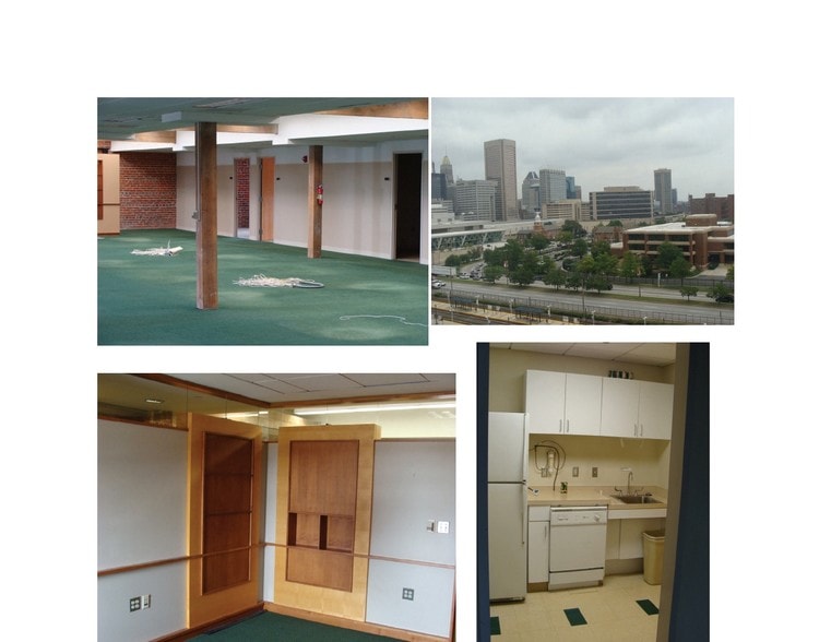 323-351 W Camden St, Baltimore, MD à louer - Photo du bâtiment - Image 3 de 16