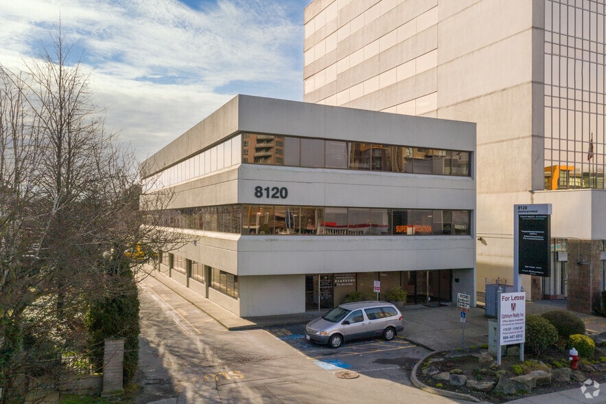 8120 Granville Ave, Richmond, BC à louer - Photo du bâtiment - Image 1 de 3