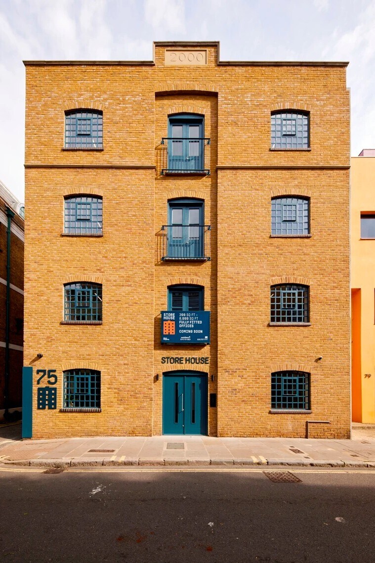 73-75 Bermondsey St, Londres à louer Photo du bâtiment- Image 1 de 8