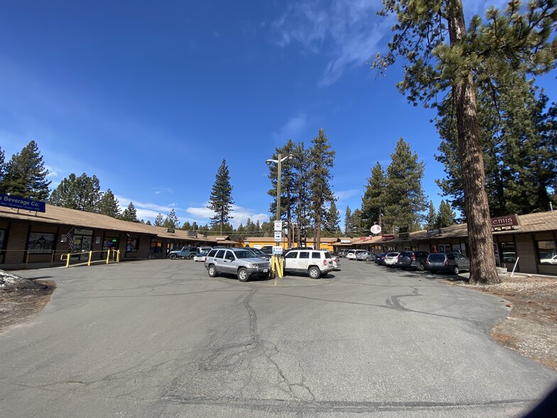 2227-2229 Lake Tahoe Blvd, South Lake Tahoe, CA for lease - Building Photo - Image 2 of 6