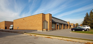 More details for 30 Mural St, Richmond Hill, ON - Industrial for Lease