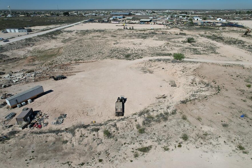 TBD Steeple O Rd, Monahans, TX à vendre - Photo du bâtiment - Image 2 de 13