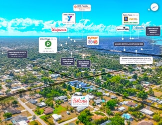 Plus de détails pour 602 Harvard St, Englewood, FL - Multi-résidentiel à vendre