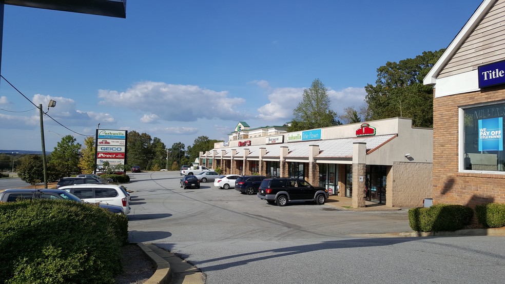 3941-3965 Victory Dr, Columbus, GA for lease - Building Photo - Image 1 of 16