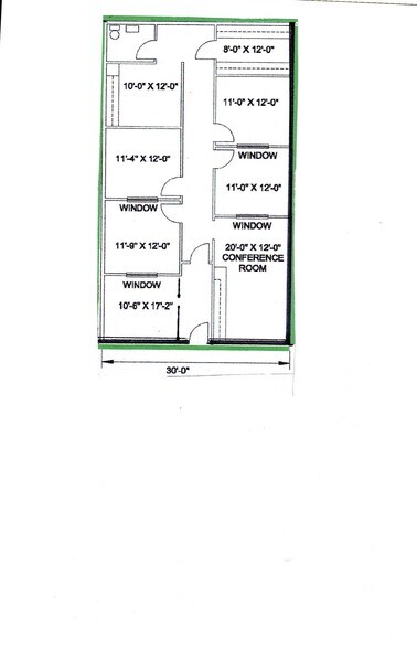 2621 Spring Forest Rd, Raleigh, NC for lease - Building Photo - Image 2 of 5