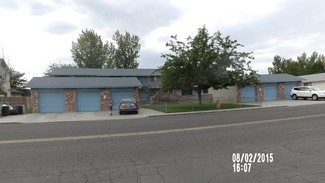 Plus de détails pour 415-427 N Taylor St, Fallon, NV - Multi-résidentiel à vendre