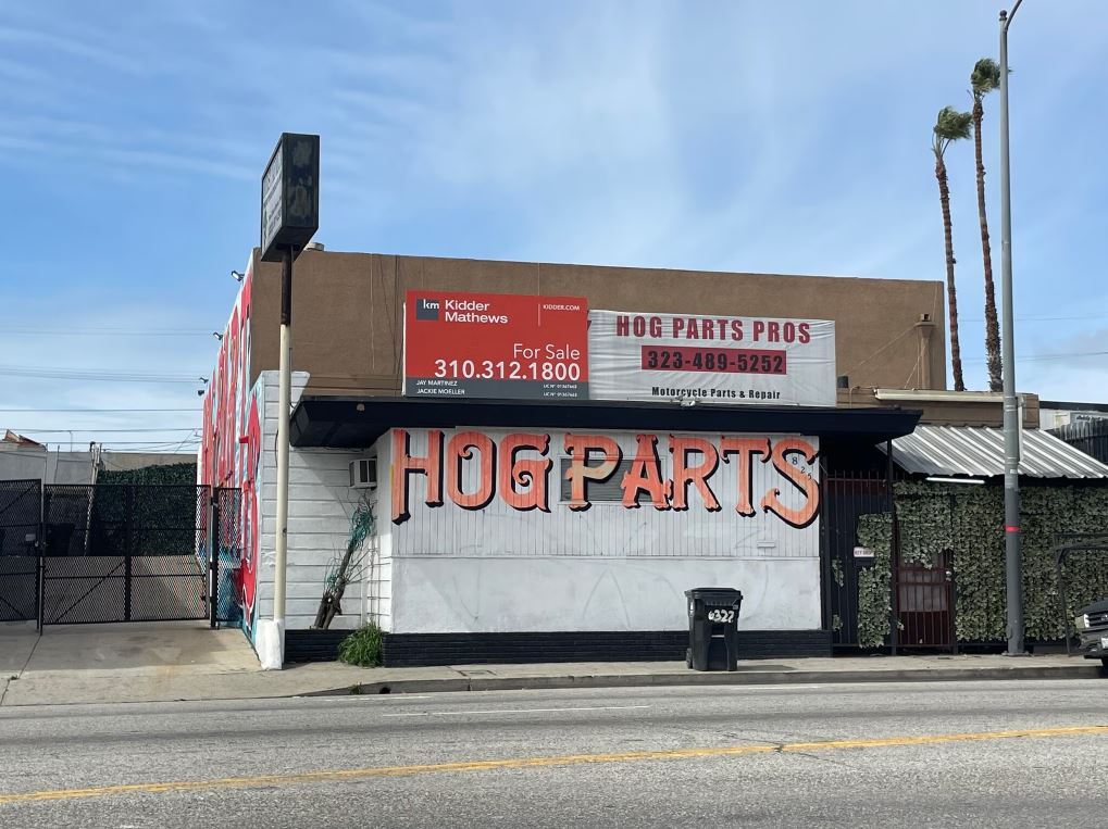 6827 Crenshaw Blvd, Los Angeles, CA for sale Building Photo- Image 1 of 1