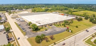 Plus de détails pour 4200 39th Ave, Kenosha, WI - Industriel à louer