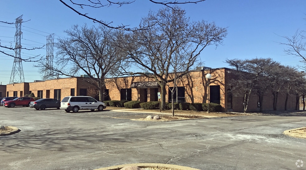 474-506 Wrightwood Ave, Elmhurst, IL for lease - Building Photo - Image 2 of 4