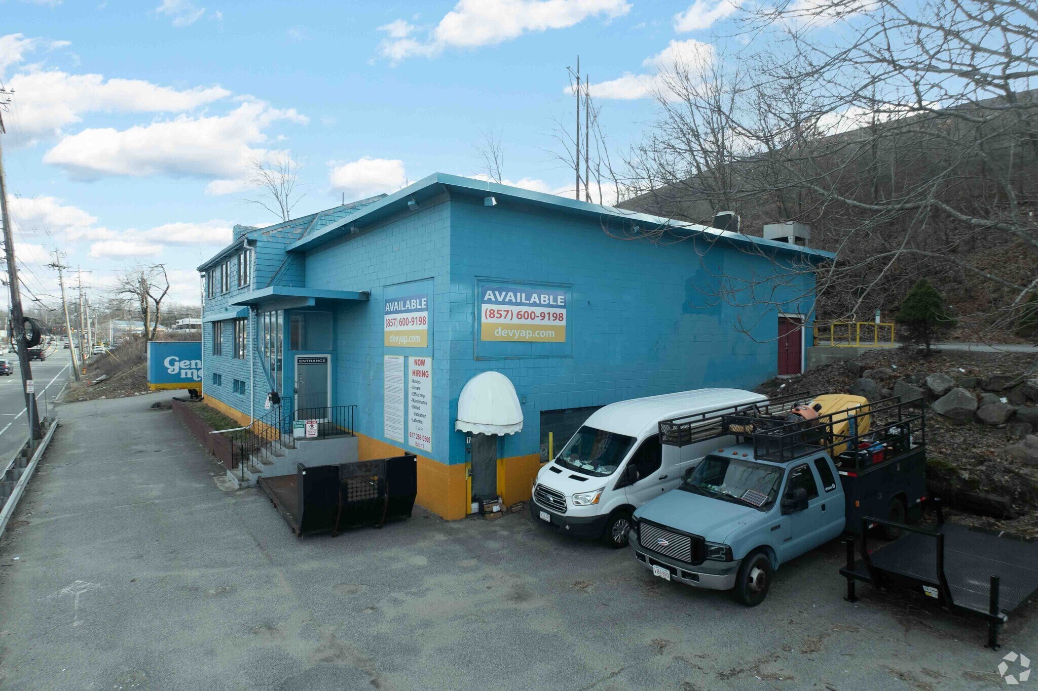 62 Middlesex Tpke, Burlington, MA à vendre Photo principale- Image 1 de 1