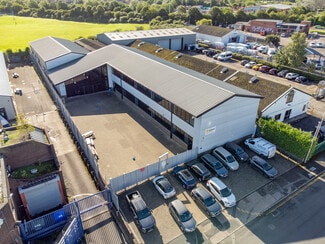 Plus de détails pour 3 Eastbrook Rd, Gloucester - Spécialité à vendre