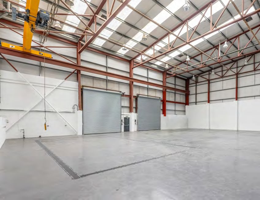 Minto Av, Aberdeen, ABE AB12 3JZ - Unit 1 - - Interior Photo - Image 1 of 7