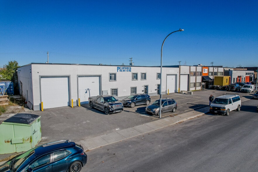 8295-8305 Creusot Rue, Montréal, QC for sale - Primary Photo - Image 1 of 10